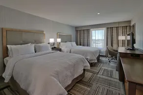 Hampton Inn & Suites Artesia - Chambre