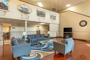Quality Inn Burkeville Hwy 360 & 460 - Lobby