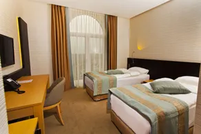 Bayramoglu Resort Hotel - Zimmer