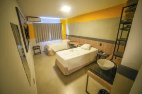 Hotel Coroados Foz Express - Room