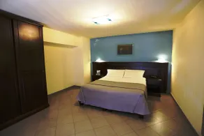 Albanuova Hotel - Chambre