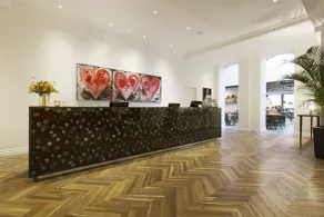 Elite Hotel Mimer - Reception