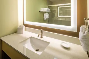 Red Lion Inn and Suites Everett - Salle de bain