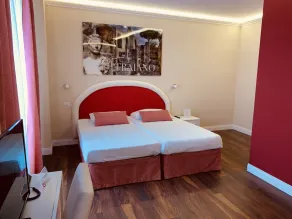 7 Bell's House - Chambre