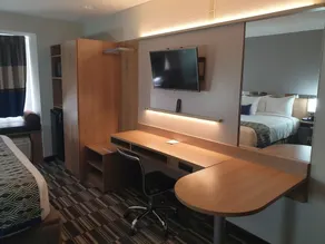 Microtel Inn & Suites by Wyndham Augusta/Riverwatch - Chambre
