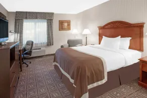 Baymont by Wyndham Jackson - Chambre