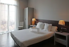 Hotel chic&basic Zoo - Chambre