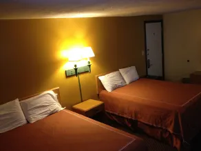 Caravan Motel - Chambre
