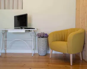 Quinta de Carcavelos Natures Home - Chambre