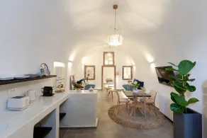 Doukas Caldera Suites - Værelse