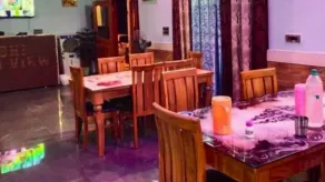 Rishi River View - Restaurant