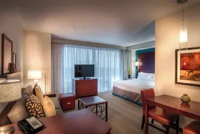 Residence Inn by Marriott Arlington Ballston - Chambre