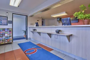 Motel 6-Flagstaff, AZ - West - Woodland Village - Resepsjon