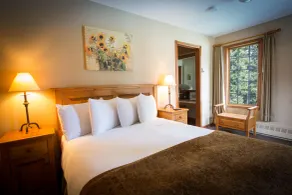 Paradise Lodge and Bungalows - Chambre