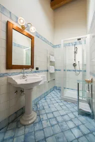 Tenuta La Presa - Badeværelse