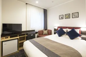HOTEL MYSTAYS Tachikawa - Chambre