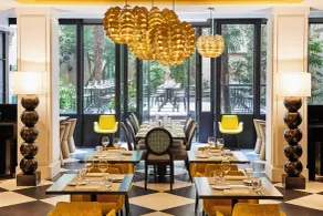 Sofitel Paris le Faubourg - Restaurant