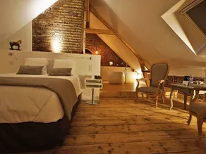 La Salamandre - Room