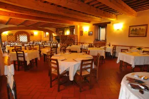 Albergo Ristorante La Torricella - Restaurant