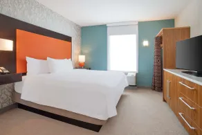 Home2 Suites by Hilton Charlotte I-77 Tyvola Rd - Chambre