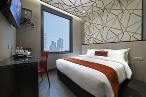 Hotel Boss - Habitación