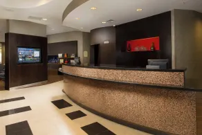 Courtyard by Marriott San Antonio Lackland - Réception