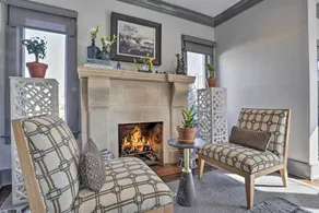 Classic Teaneck Colonial Home With A Modern Touch - Innvendig