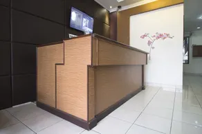 RedDoorz Plus @ Wastu Kencana - Reception