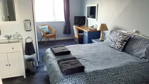The Sunfold - Habitación
