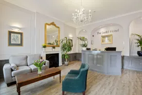 The Judd Hotel - Réception