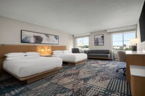 Delta Hotels by Marriott Colonial Heights - Chambre