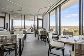 The Highlander Hotel Radford - Restaurant