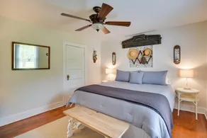 Mobjack Bay Rental on Private Cove! - Interiør