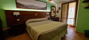 Locanda Mossa Dei Barbari - Værelse