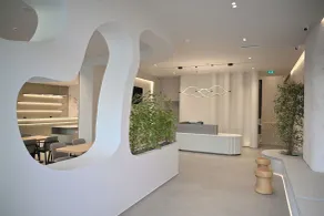 Muze Hotel - Receção