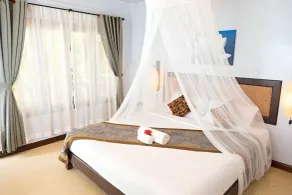 Satva Samui Yoga and Wellness Resort - Chambre