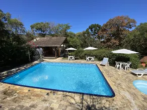 Pousada Sotaque Mineiro - Piscine