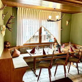 Landgasthof Waldeck - Restaurant