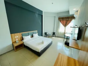 Kingston Executive Hotel - Chambre