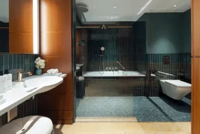 Conrad Hamburg - Chambre
