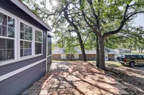 Near Campus & Casino: Family-friendly Durant Home! - Innenbereich