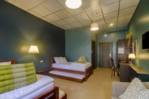 Hom Hostel & Cooking Club - Chambre