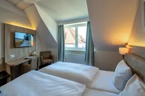 Pension StromInn - Chambre