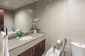 Spacious Studio in Heart of JLT - Salle de bain