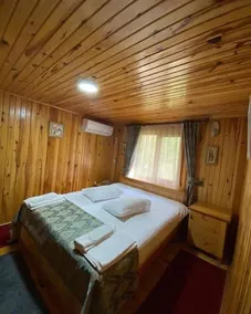 Huzur Park Otel - Rum