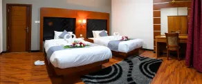 Sea Diamond Plaza - Habitación