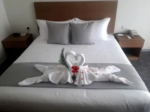 Nalagi Hotel - Chambre
