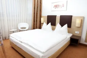 Hotel Flandrischer Hof - Room
