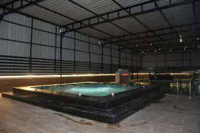 VEENA REGENCY - Piscine
