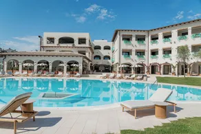 Hotel Sestante - Pool